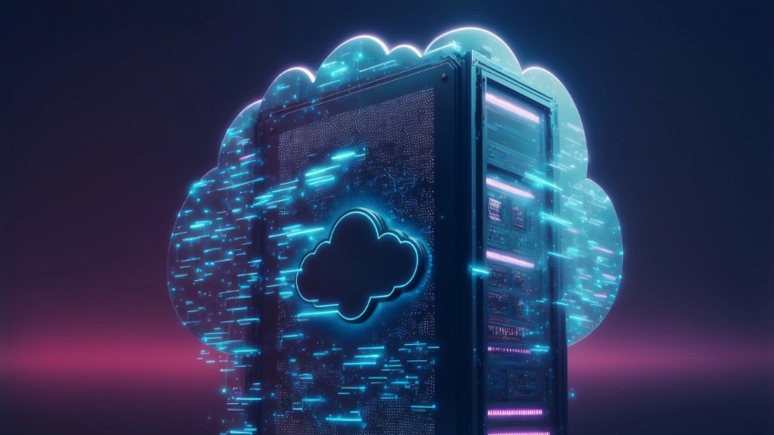 Image(2) of the service: DNS server