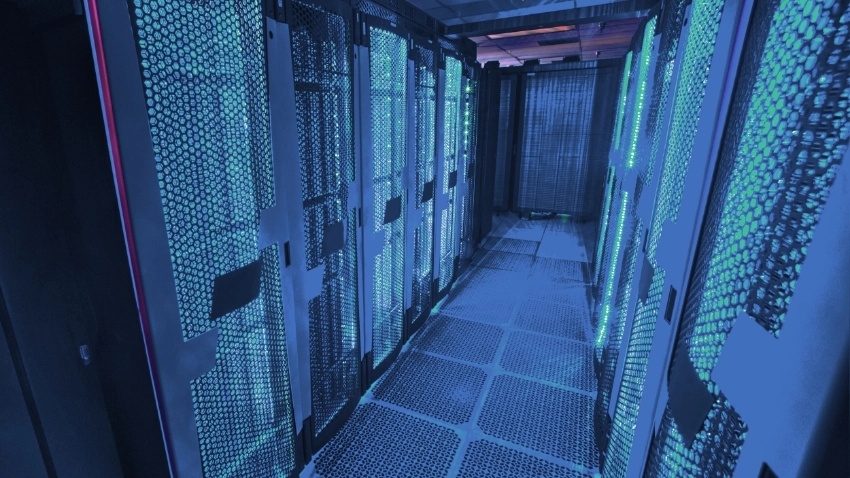 Image(1) of the service: DNS server